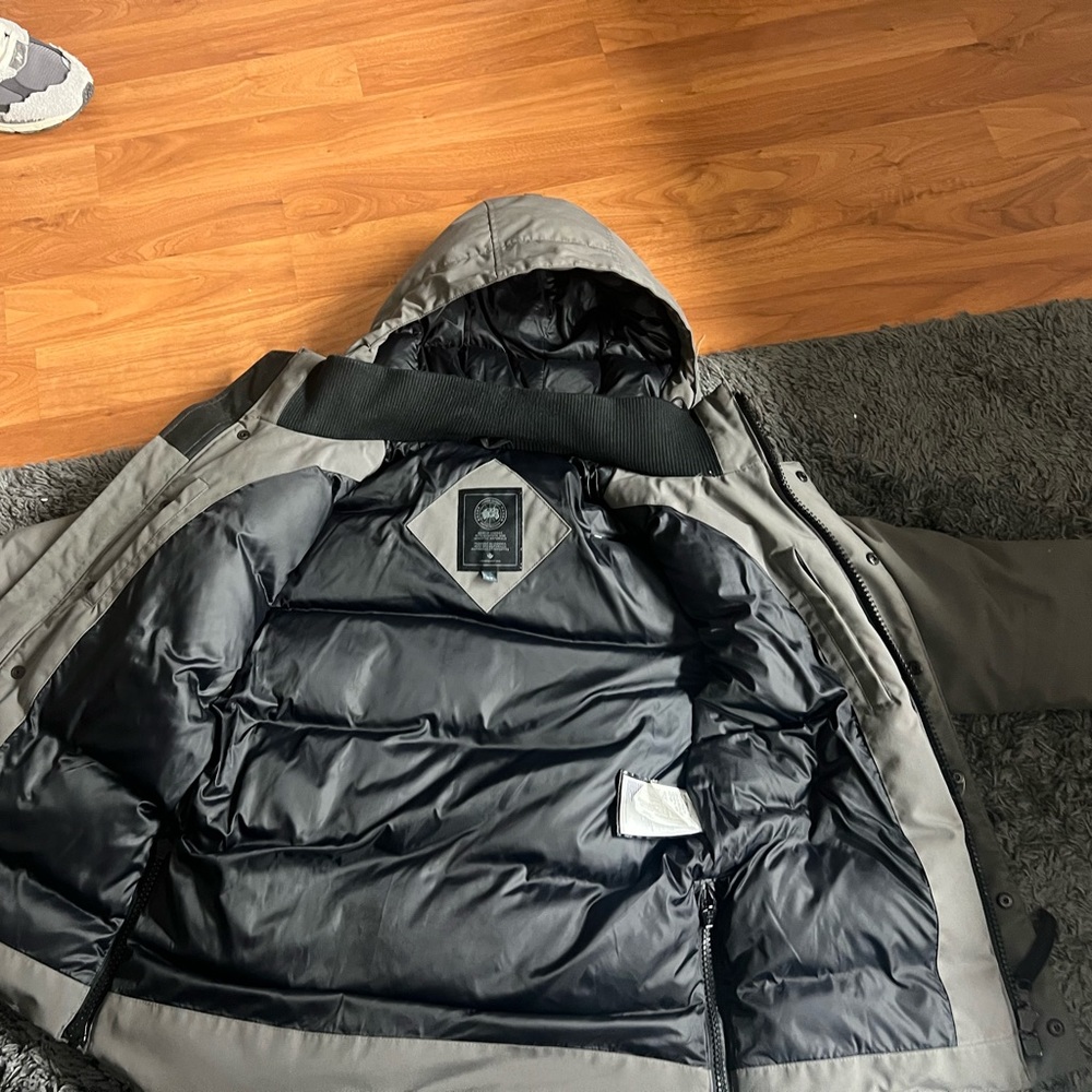 Canada Goose Men’s Parka